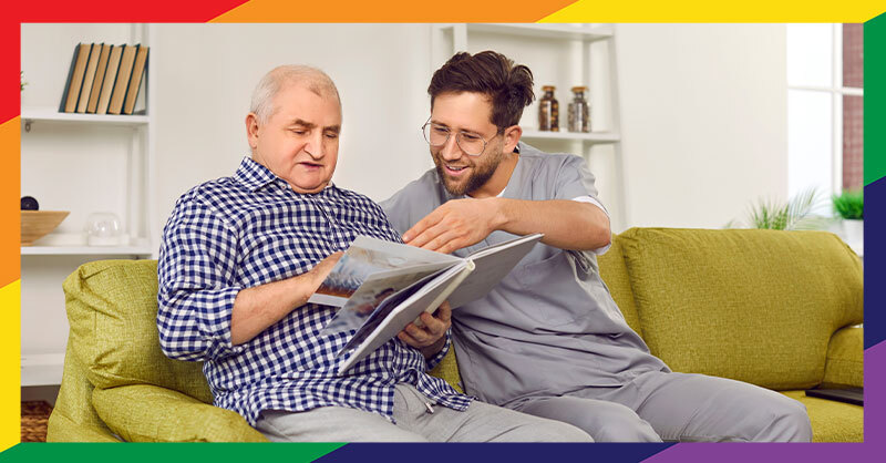 Getting an allocated carer or social worker Getting an allocated carer or social worker