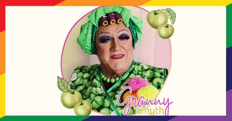 Hi from Granny Smyth Hi from Granny Smyth