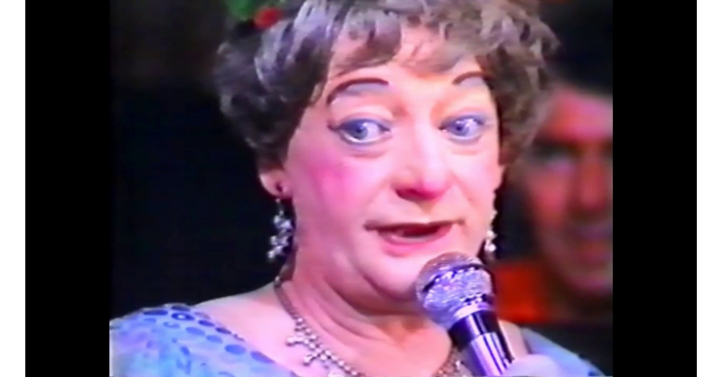 Mrs Gladys Shufflewick