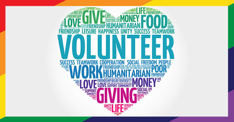 Volunteer Volunteer